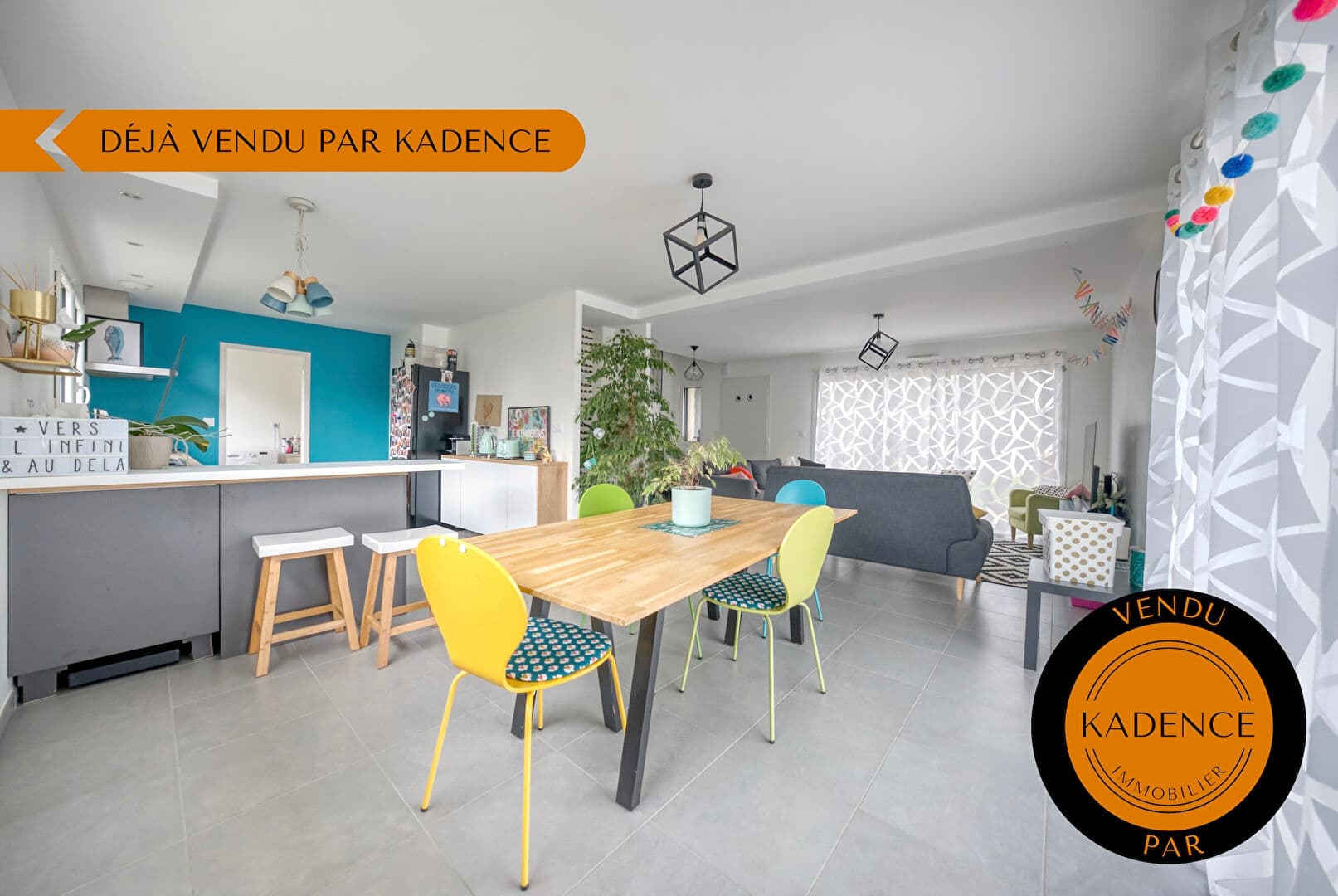 Maison 105 m2 - Liffré — Photo 1