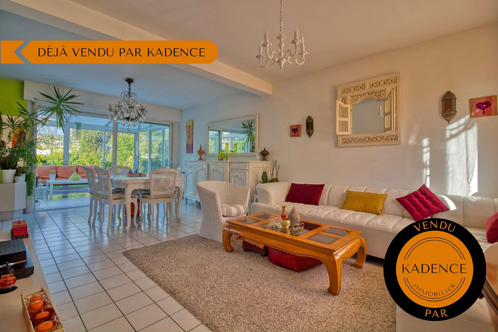 Maison T5 97 m2 - St Jacques De La Lande — Photo 1