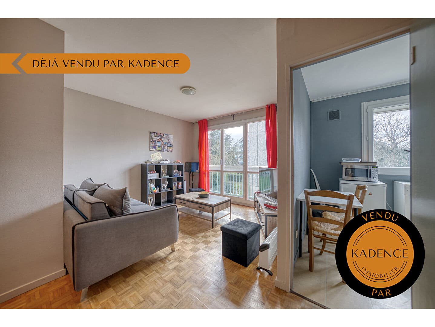 Studio 29 m2 - Beaulieu — Photo 1