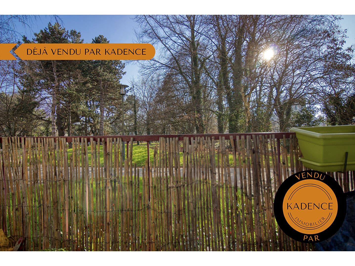 Appartement 34.76 m2 - Rennes Sud — Photo 1