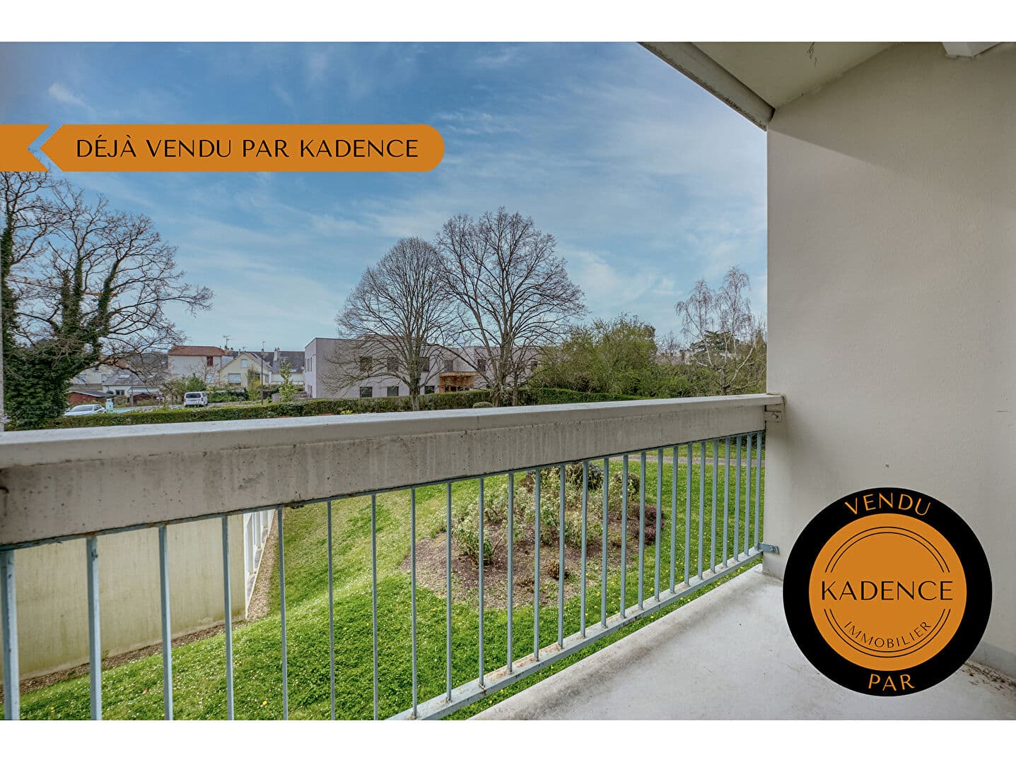 Appartement T3/T4 - Beaulieu — Photo 1