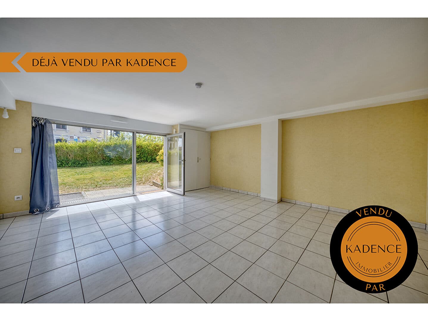 Appartement T3 64 m2 - Beaulieu / Jeanne d'Arc — Photo 1