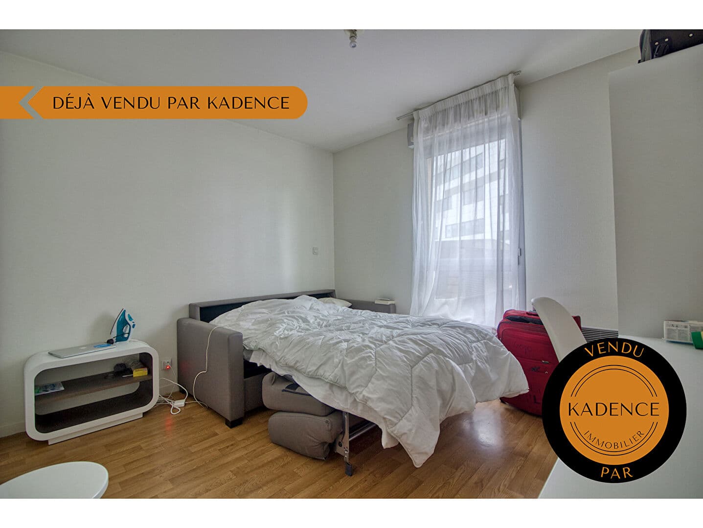 Studio 20 m2 - Beaulieu — Photo 1