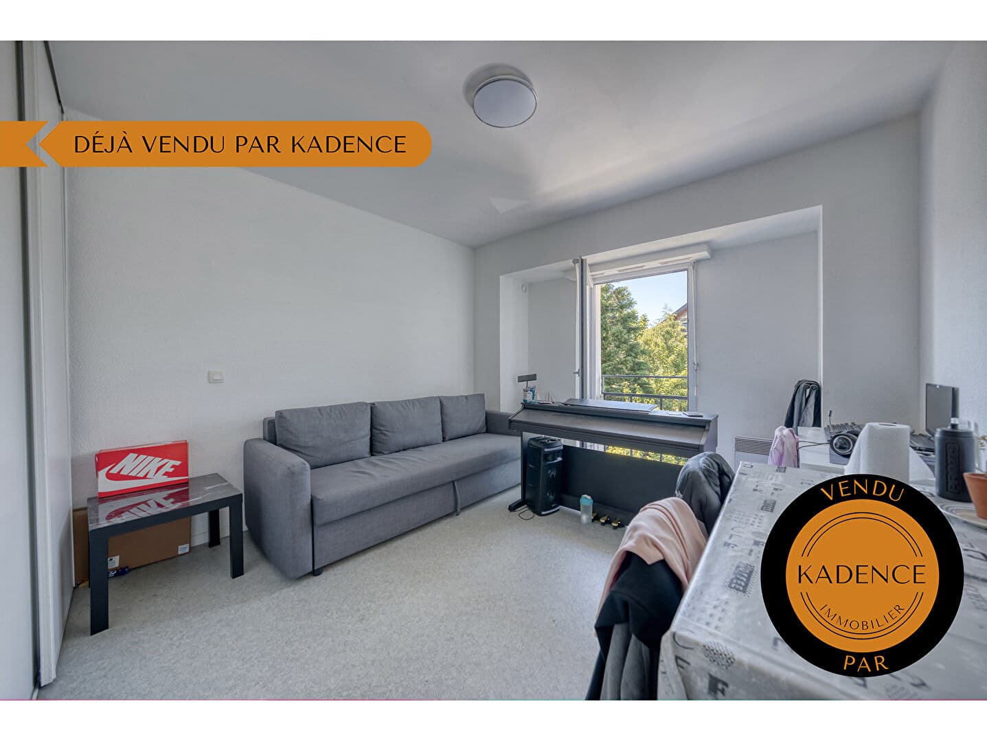 Studio 21 m2 - Beaulieu — Photo 1