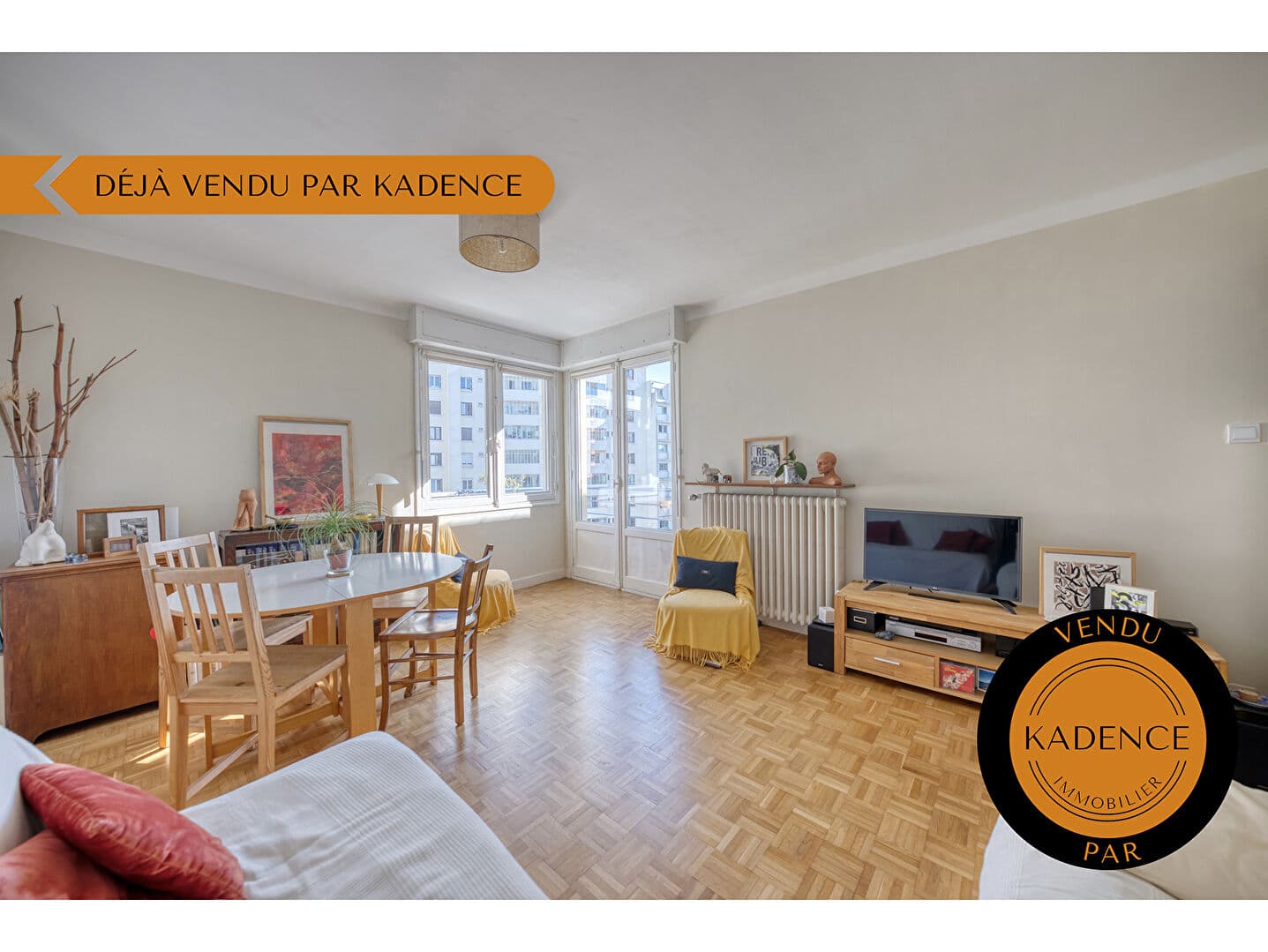 Appartement T4 - Oberthur — Photo 1