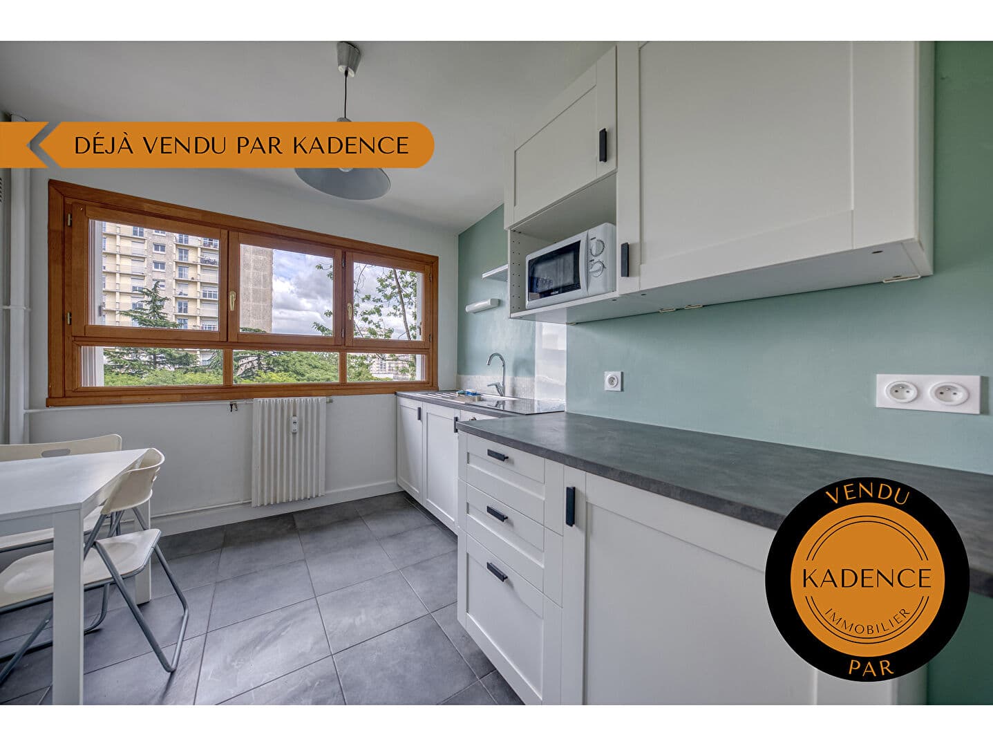 Appartement T4 - Villejean — Photo 1