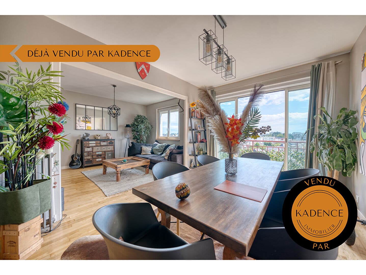 Appartement T3 - Colombier / Gare — Photo 1