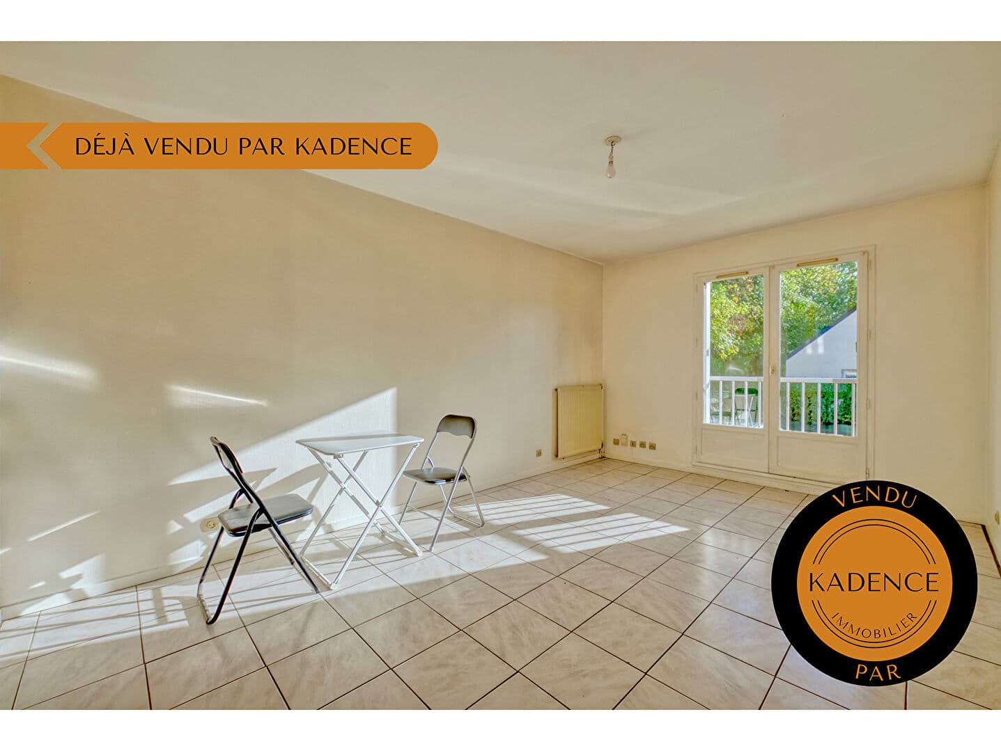 Appartement T3 60,10 m2 - Poterie — Photo 1
