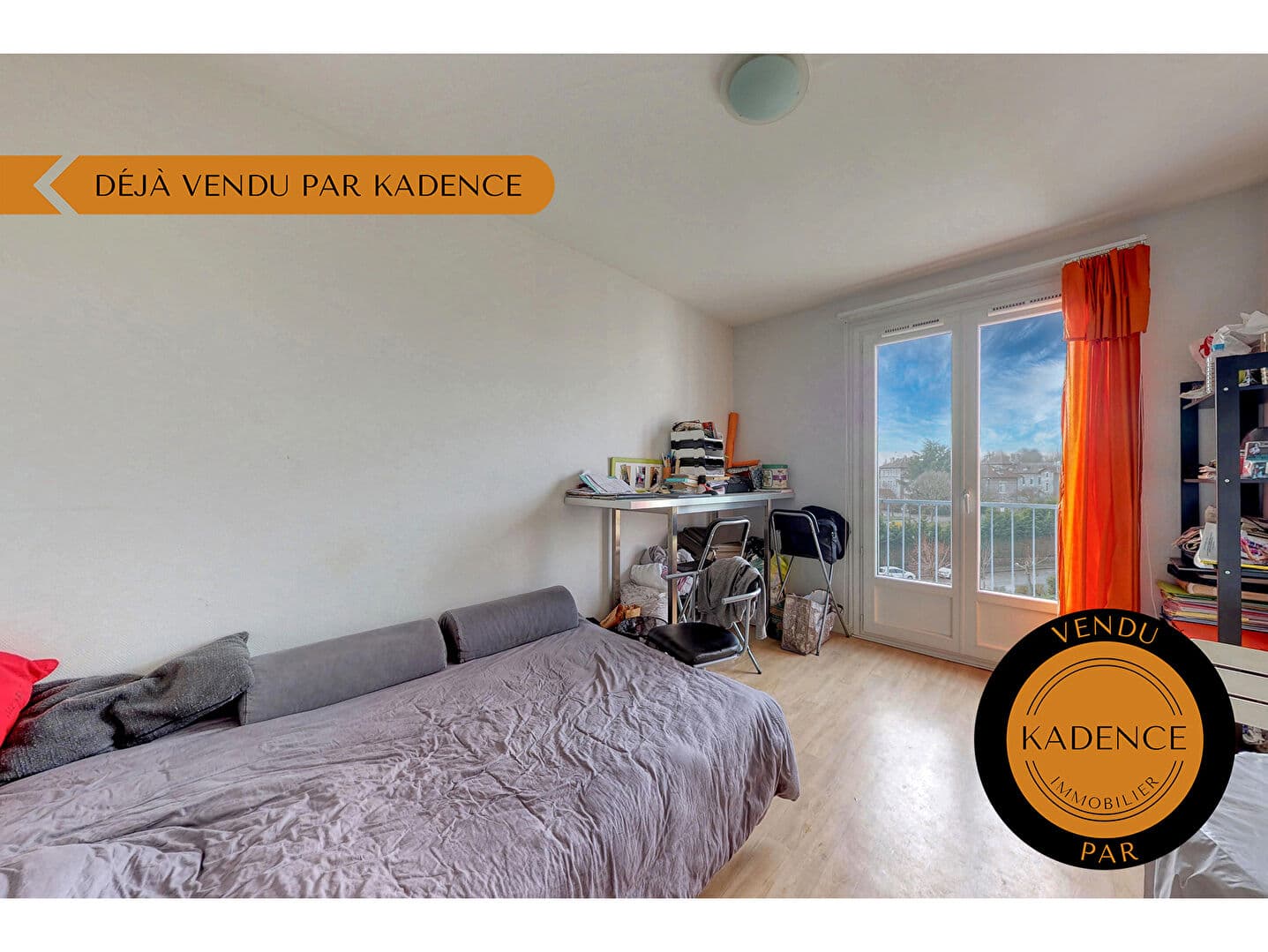 Studio 23,53 m2 - Beaulieu — Photo 1