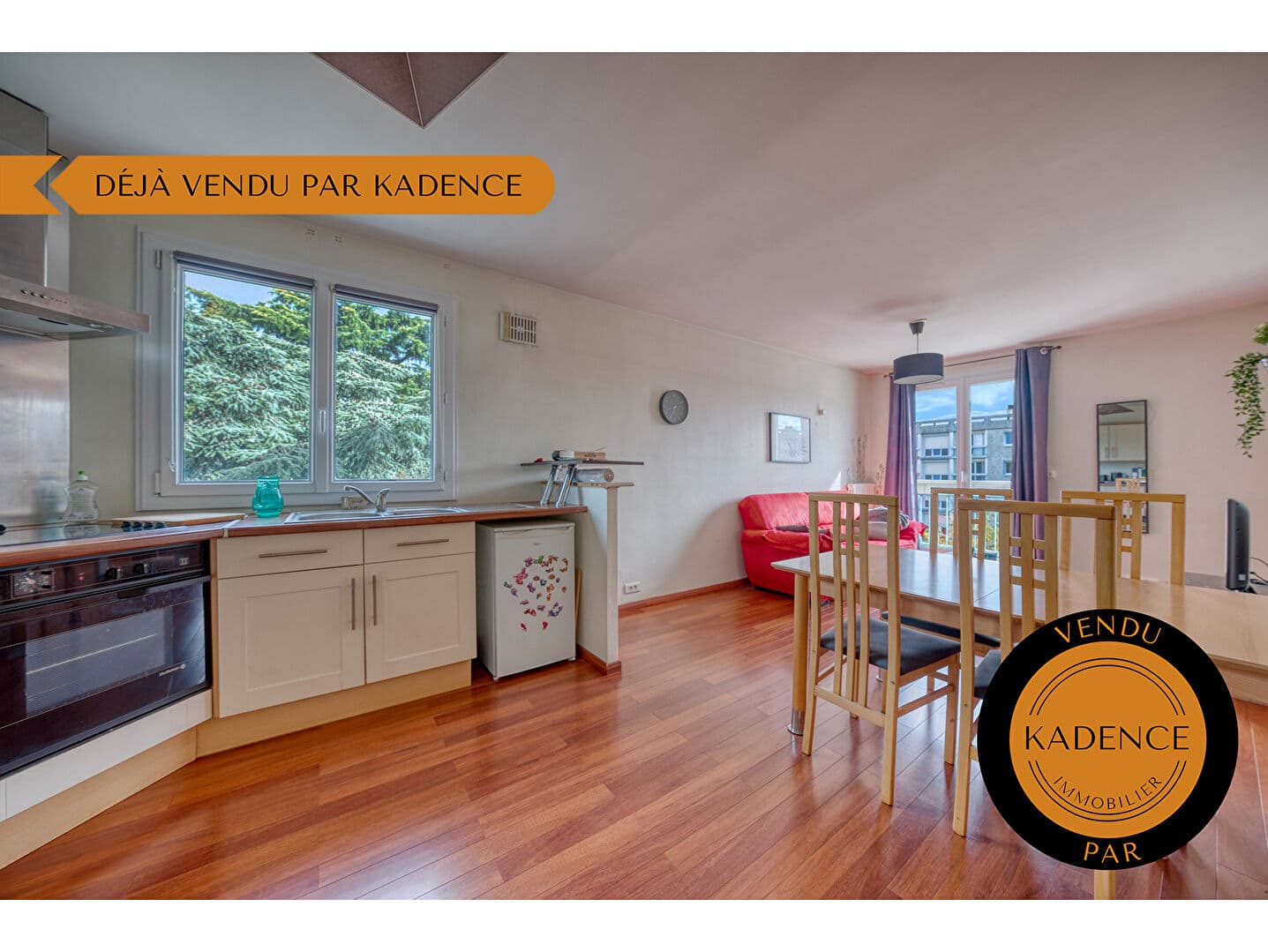 Appartement T3 65,57 m2 - Beaulieu — Photo 1