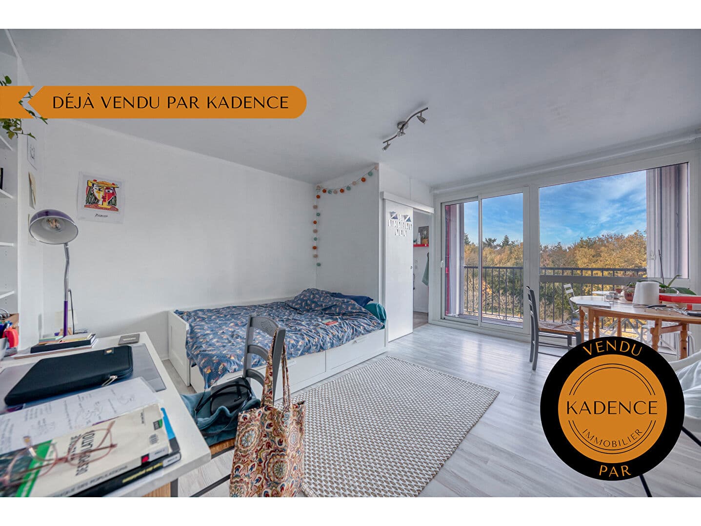 Studio 29 m2 - Beaulieu — Photo 1