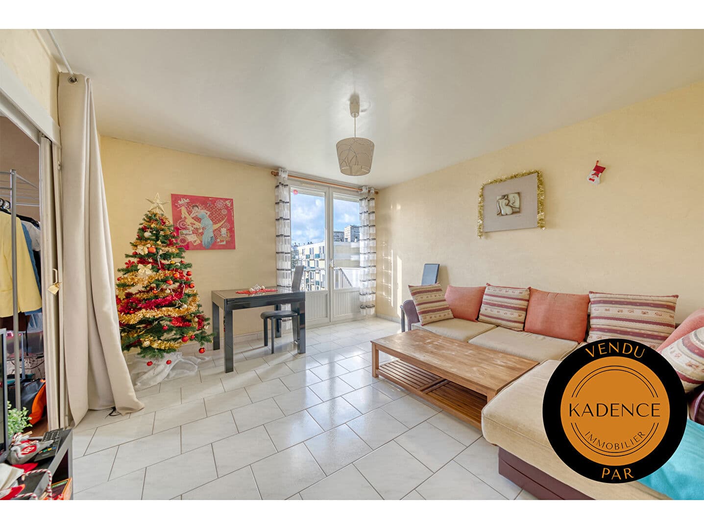 Appartement T4 70,05 m2 - Villejean — Photo 1