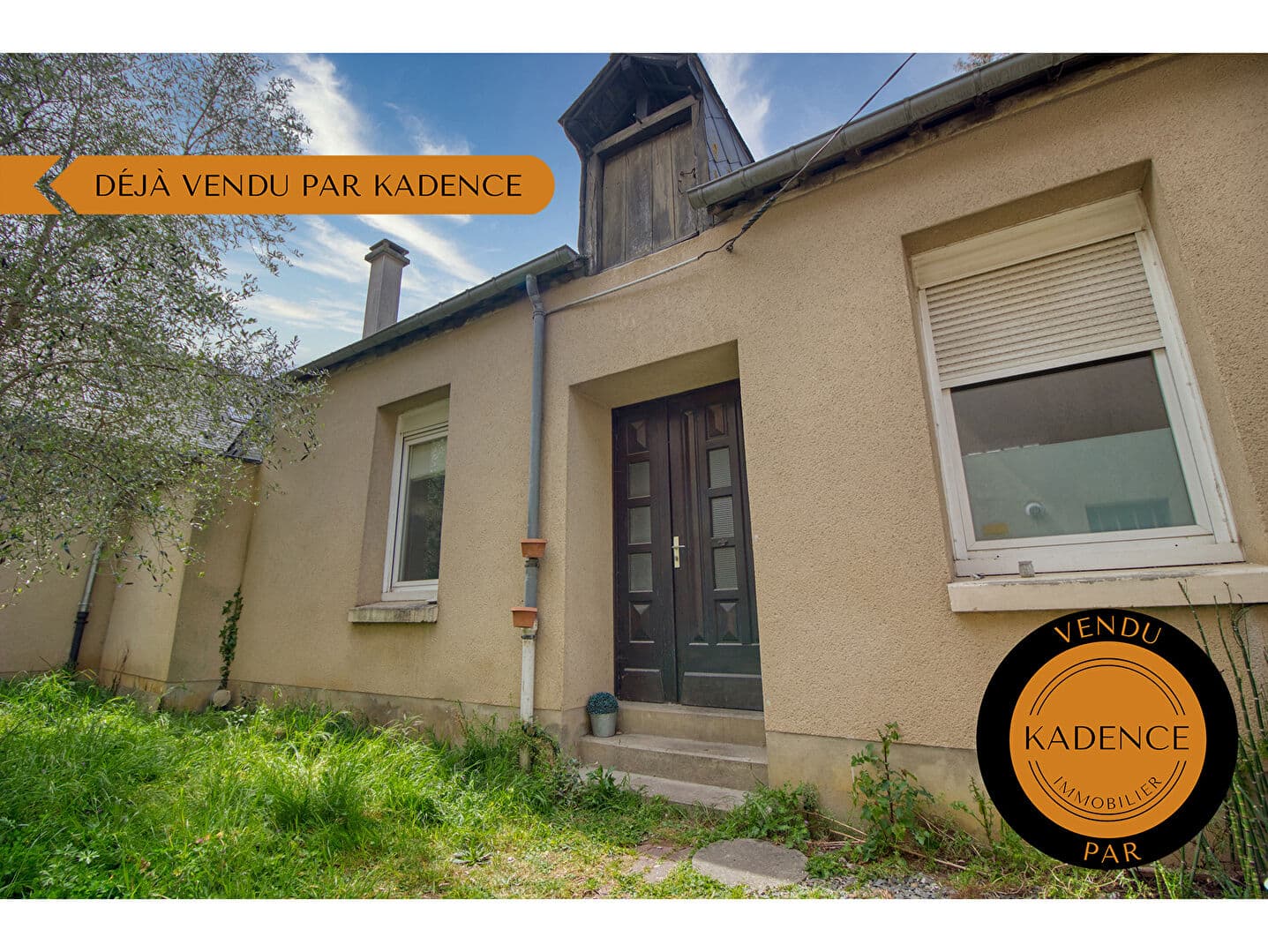 Maison 35.27 m2 - Rue de Nantes — Photo 1