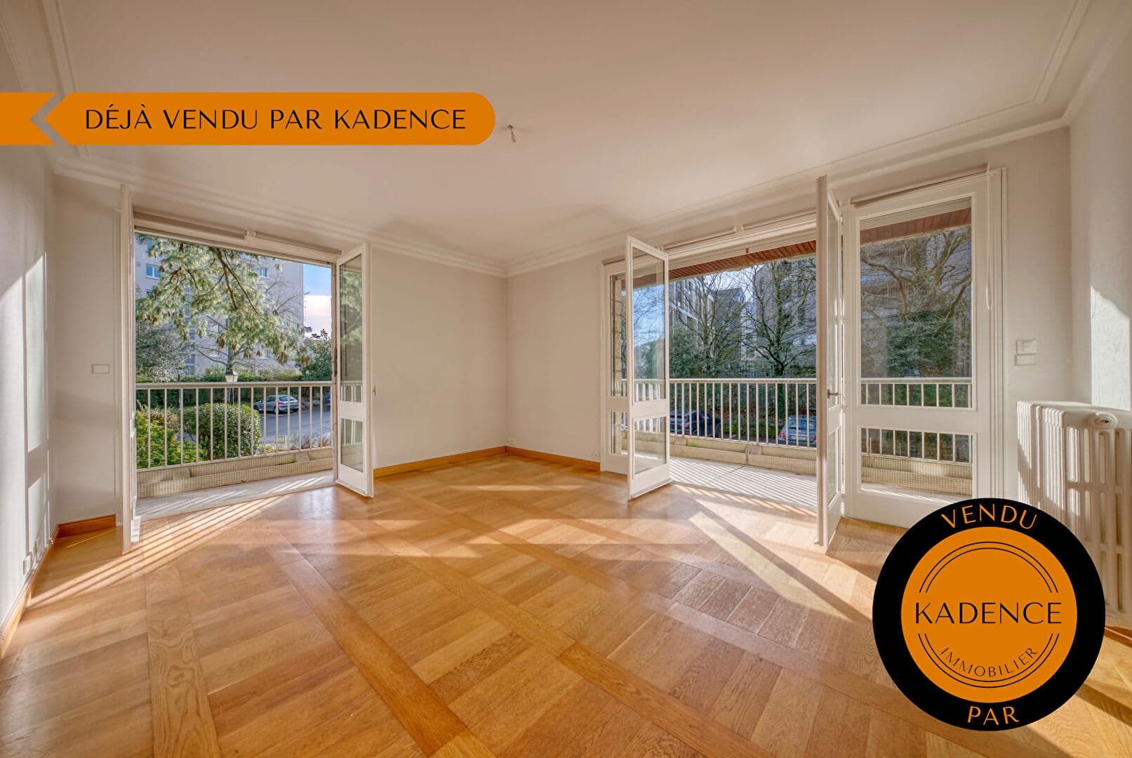Appartement T3 - Saint-Martin — Photo 1