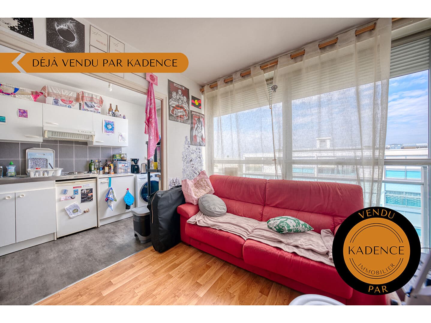 Studio 26 m2 - Beaulieu — Photo 1