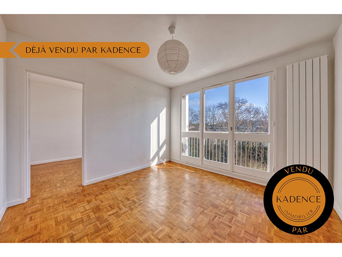 Appartement T2 38 m2 - Beaulieu — Photo 1