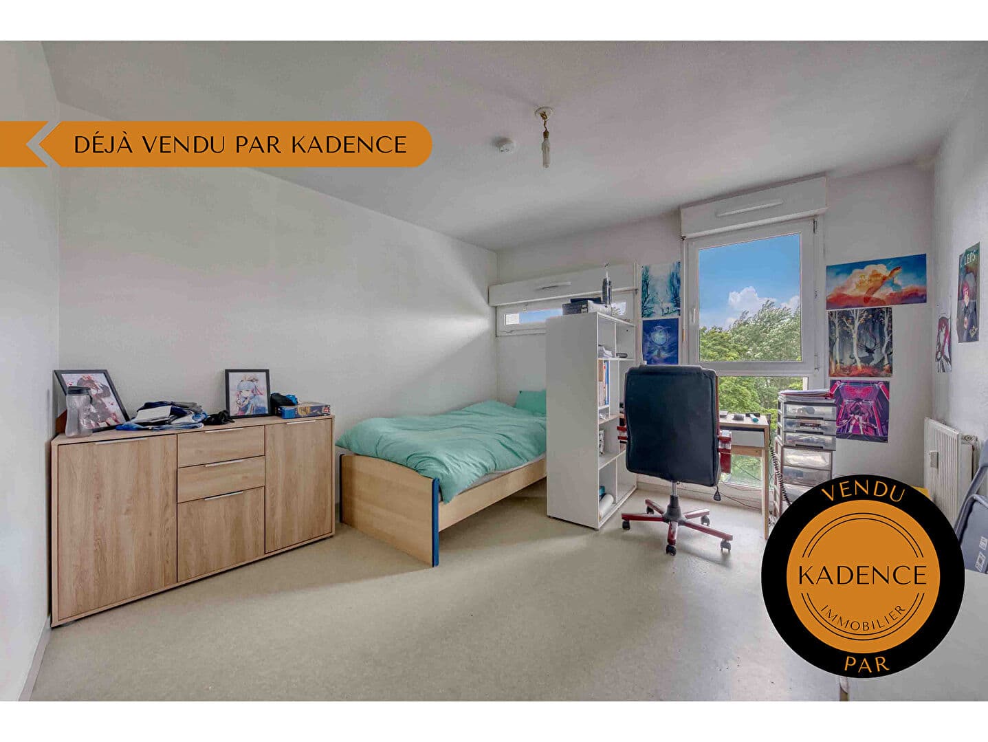 Studio 17,19 m2 - Beaulieu — Photo 1