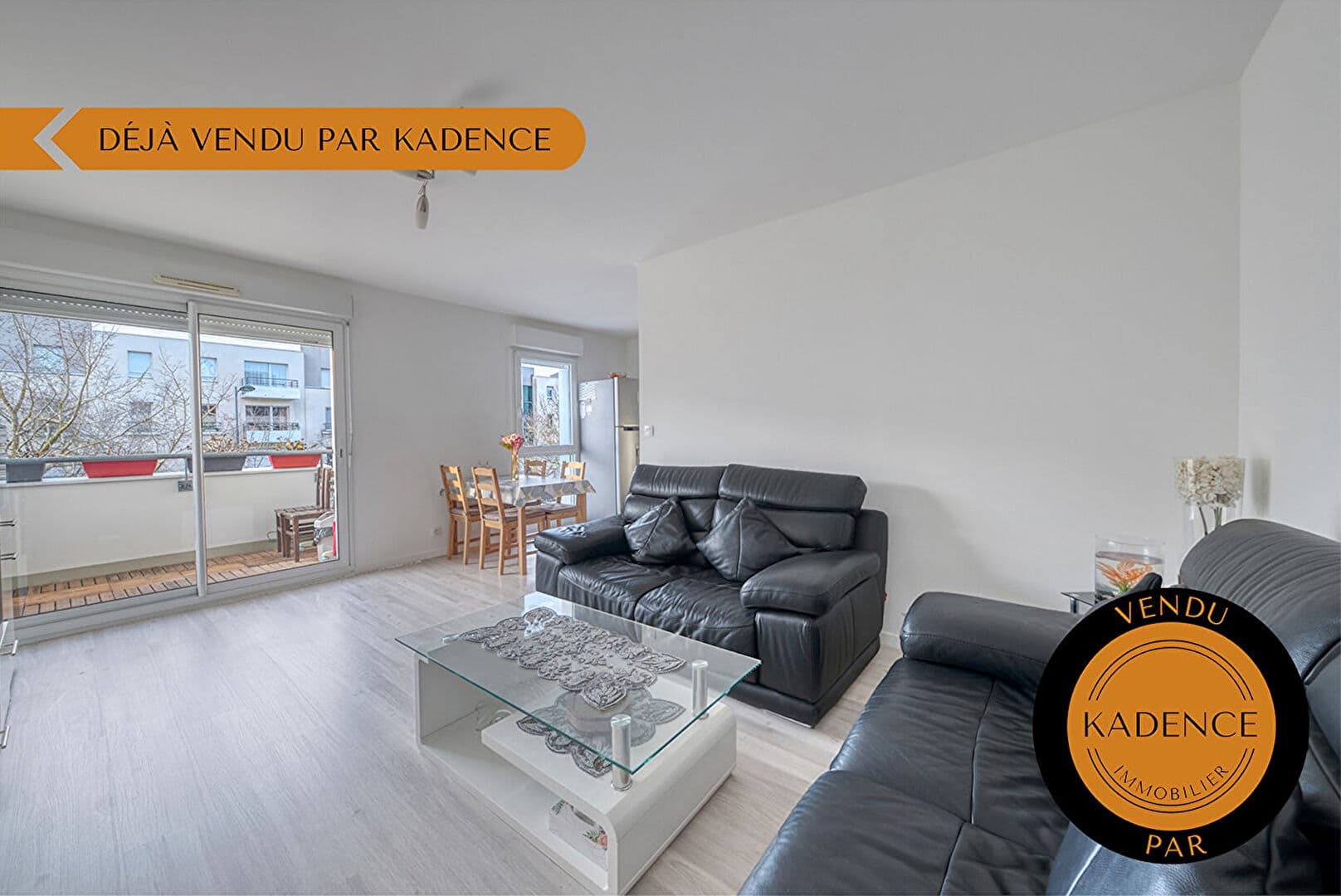 Appartement T4 - Beauregard — Photo 1