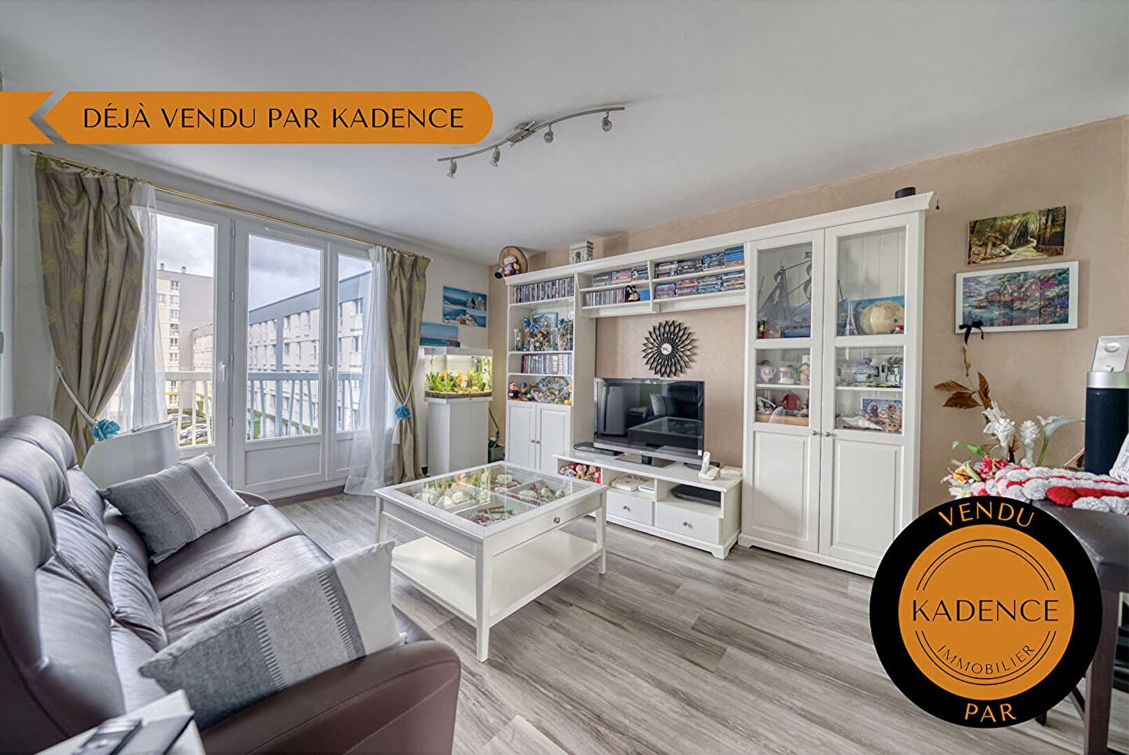 Appartement T3 - Villejean — Photo 1