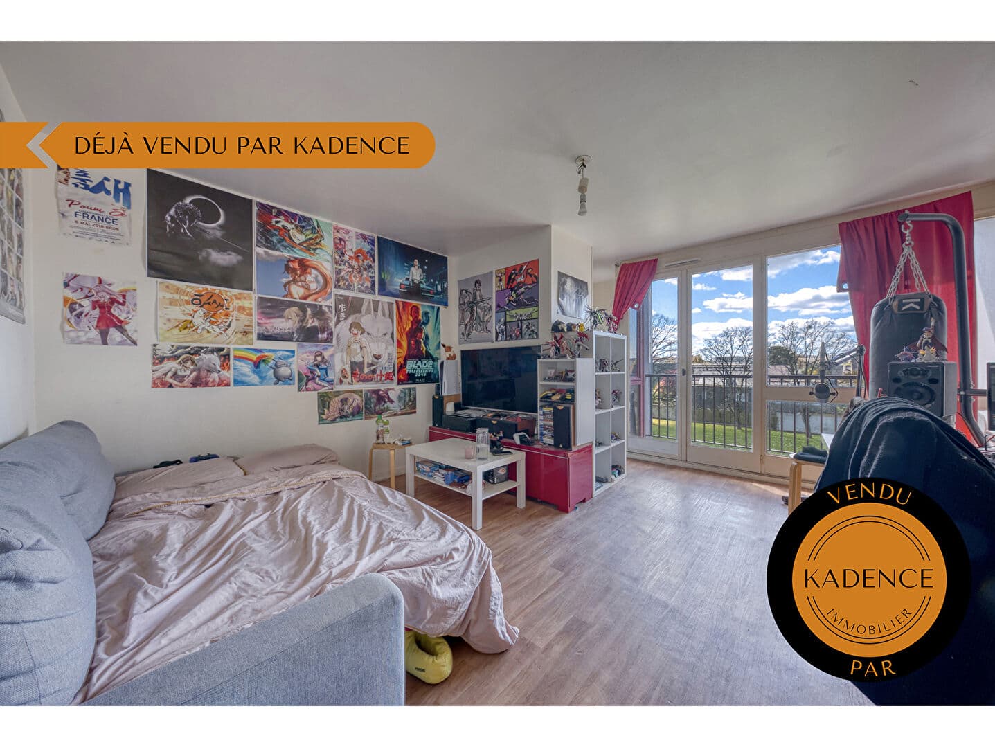 Studio 29 m2 - Beaulieu — Photo 1