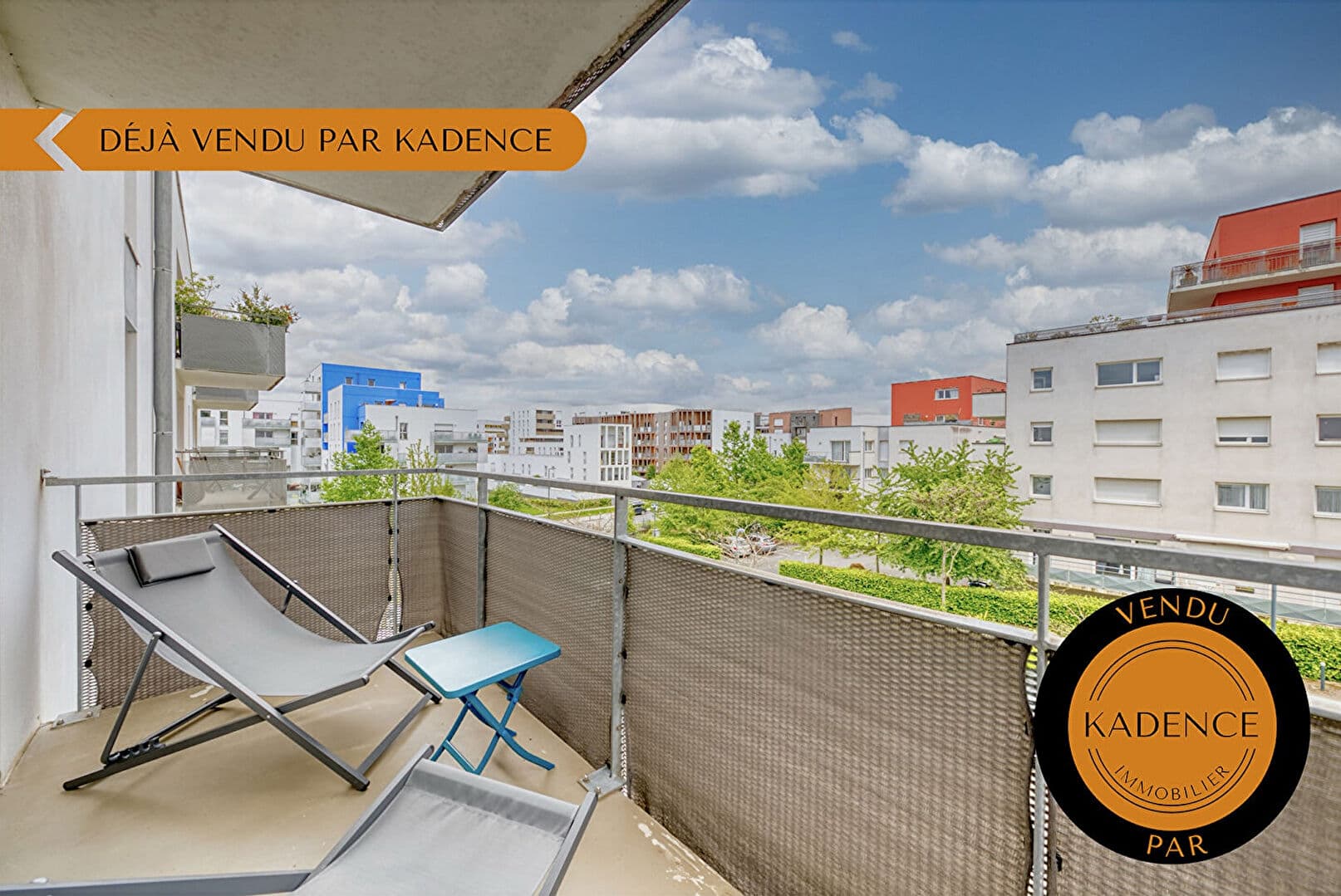 Appartement T3 - Beauregard — Photo 1