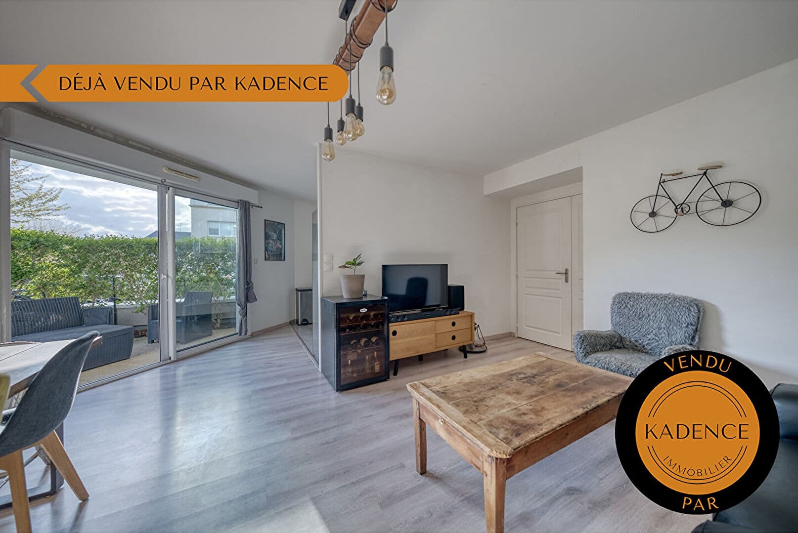 Appartement T3 - Cesson-Sévigné — Photo 1