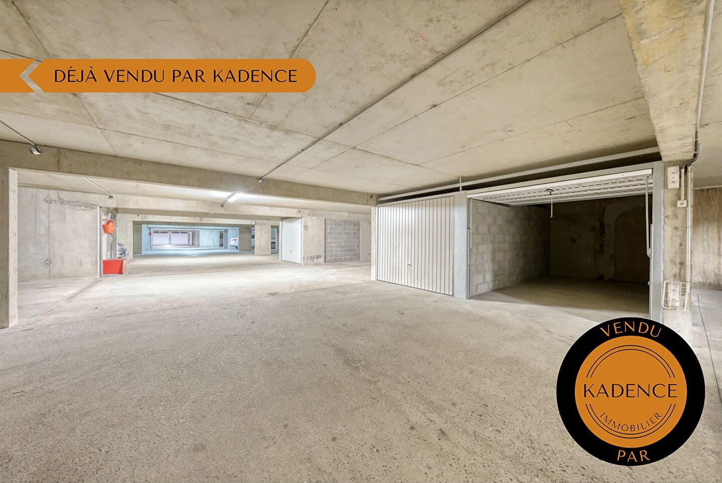 Garage - Arsenal Redon - Rue Surcouf — Photo 1