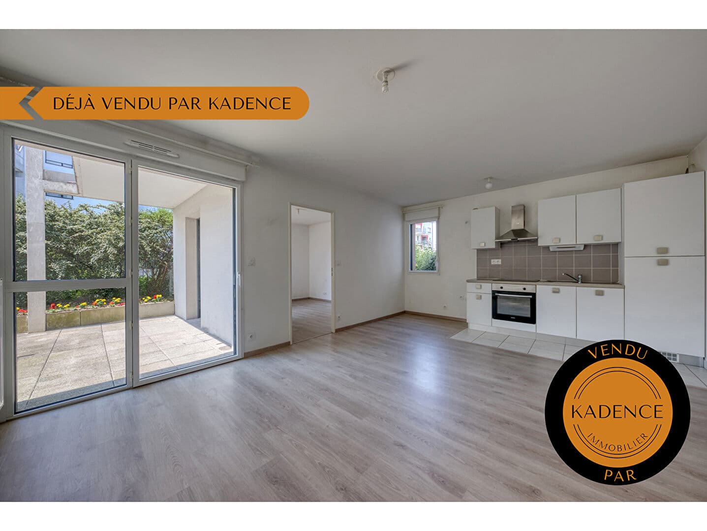Appartement T2 - Nord Saint-Martin — Photo 1