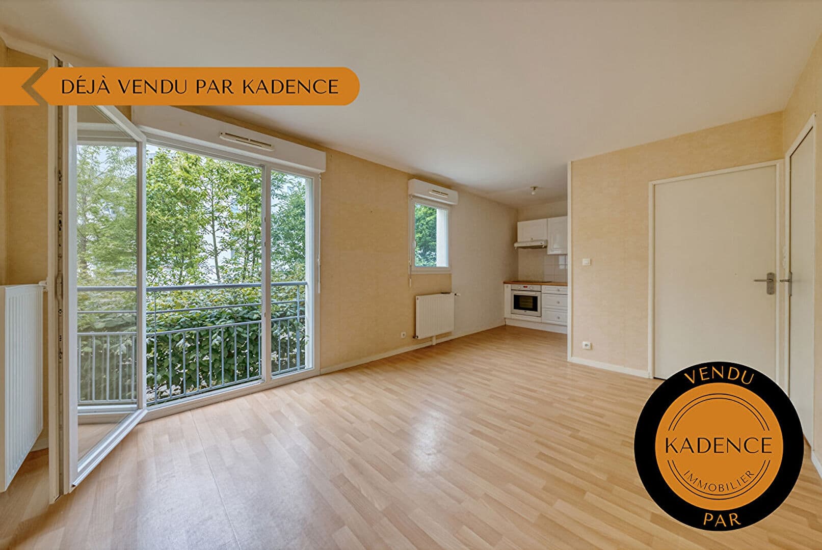 Appartement T1 Bis - Beauregard