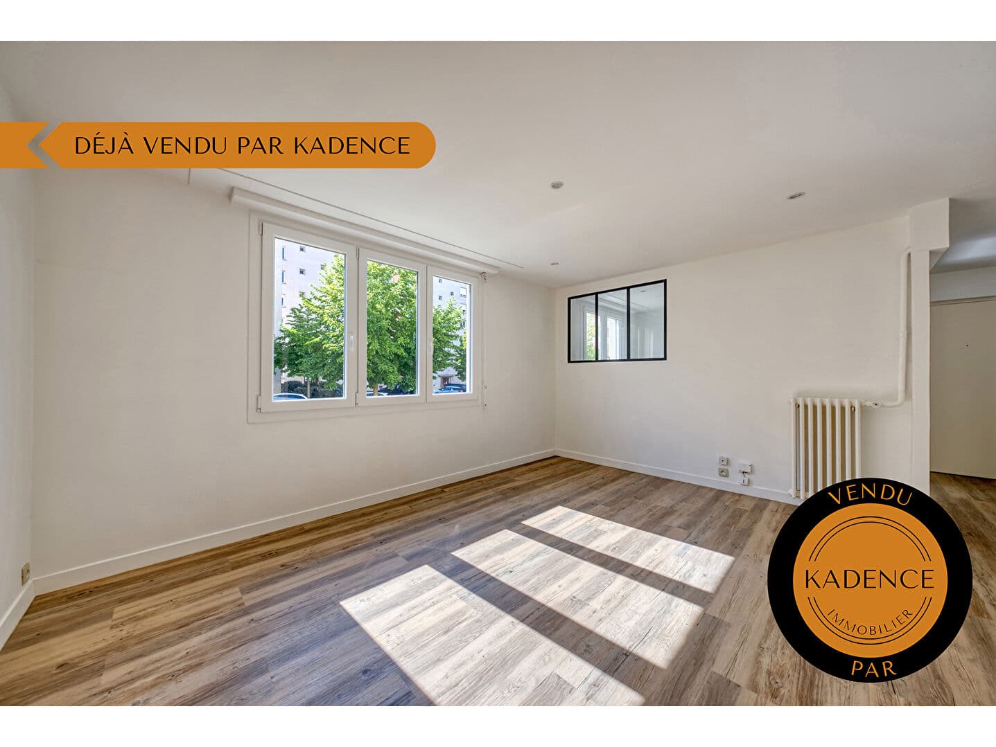 Appartement T3 - Jeanne d'Arc — Photo 1