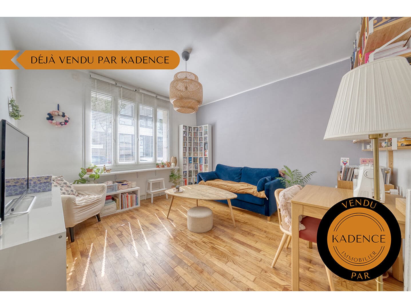 Appartement T2 - Gare — Photo 1
