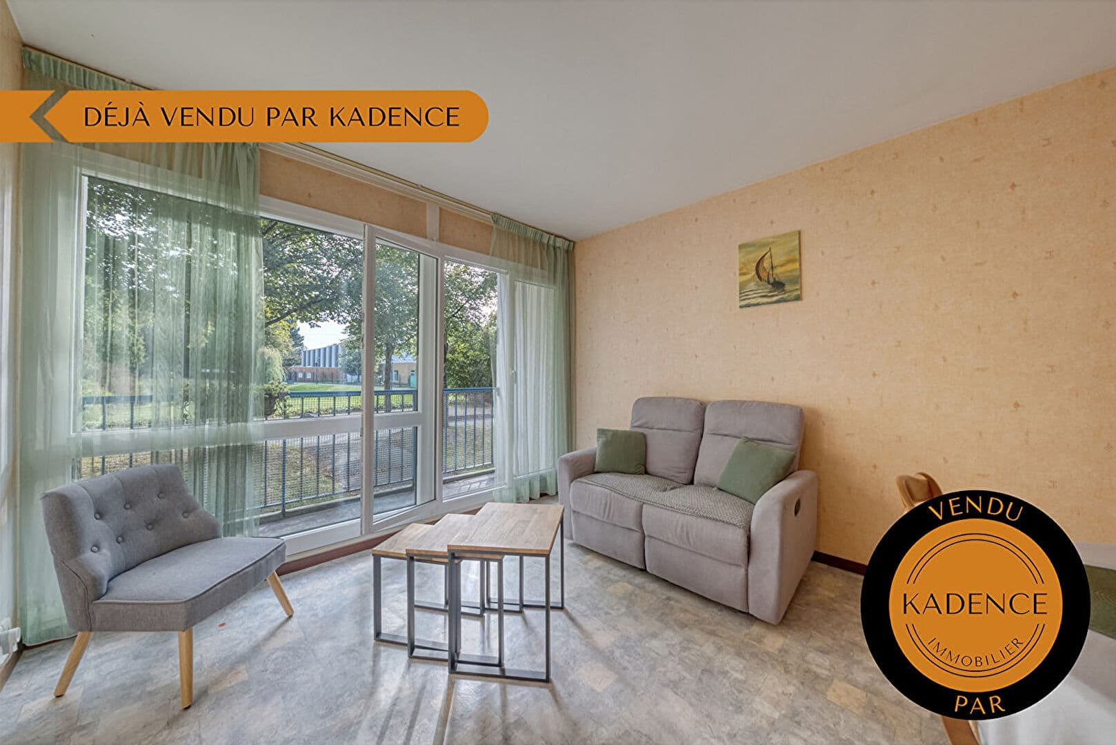 Appartement T4 - Rennes Sud — Photo 1