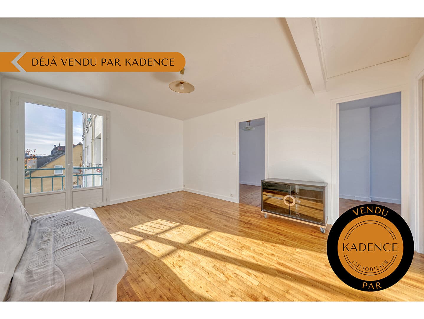 Appartement T4 - Jeanne d'Arc — Photo 1