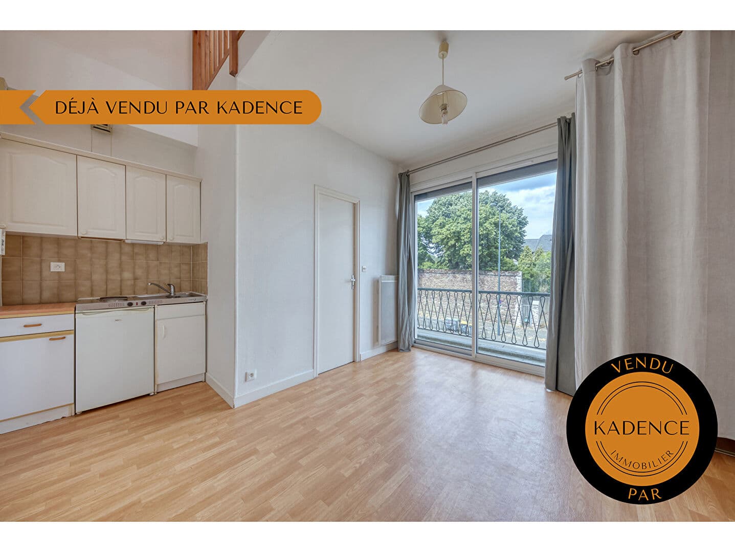 Appartement T2 Duplex - Lorient Saint-Brieuc — Photo 1