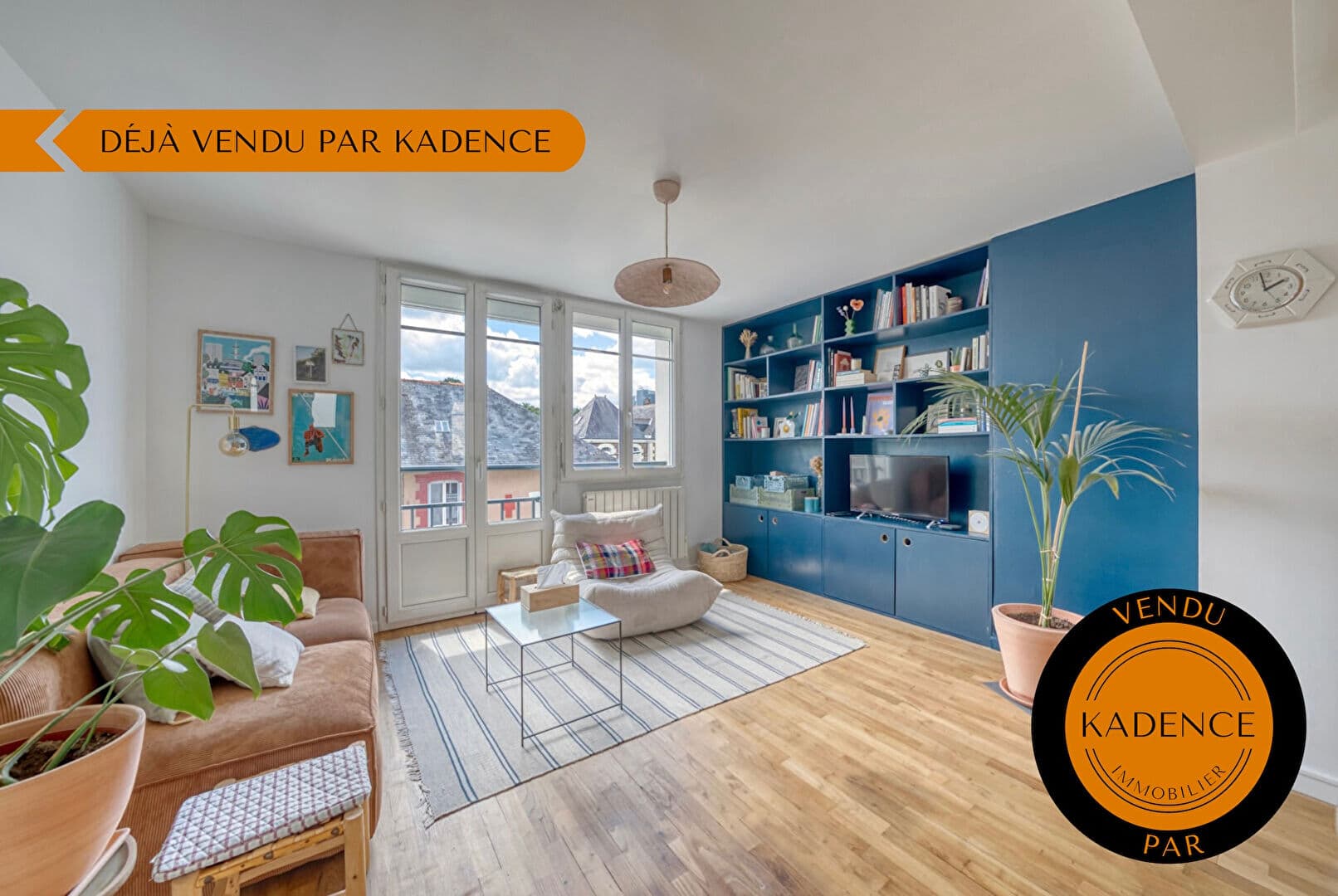 Appartement T4 - Arsenal-Redon — Photo 1