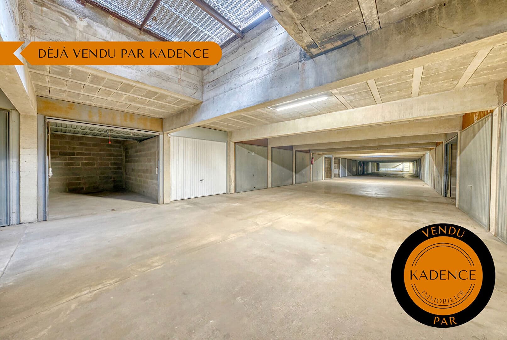 Garage boxé - Villejean — Photo 1