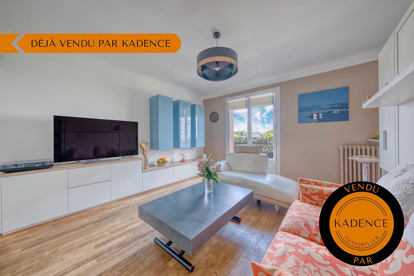 Appartement T3 - Jeanne d'Arc — Photo 1