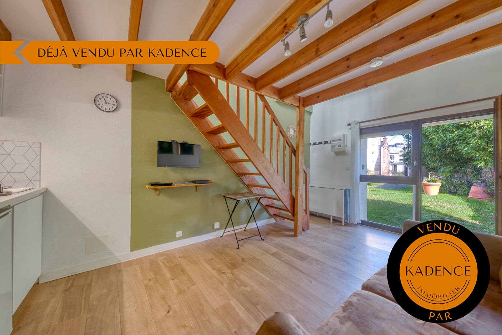 Appartement T2 - Sacré-Coeur / Gare — Photo 1