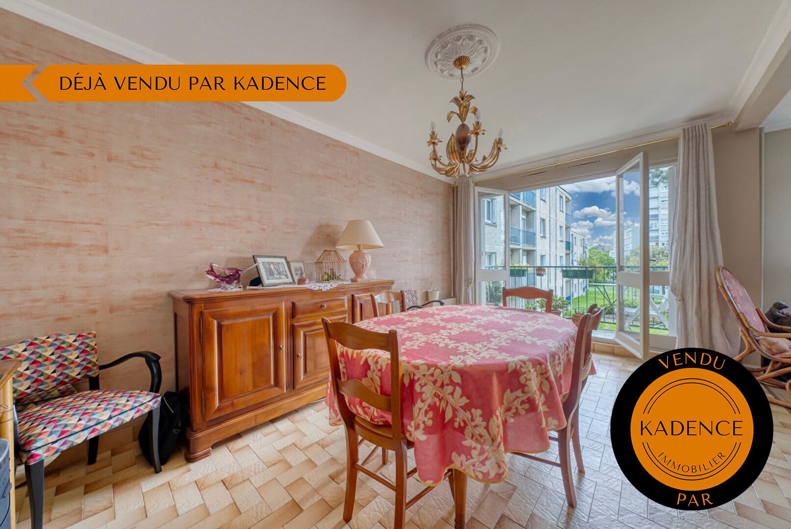 Appartement T4 - Rennes Sud — Photo 1