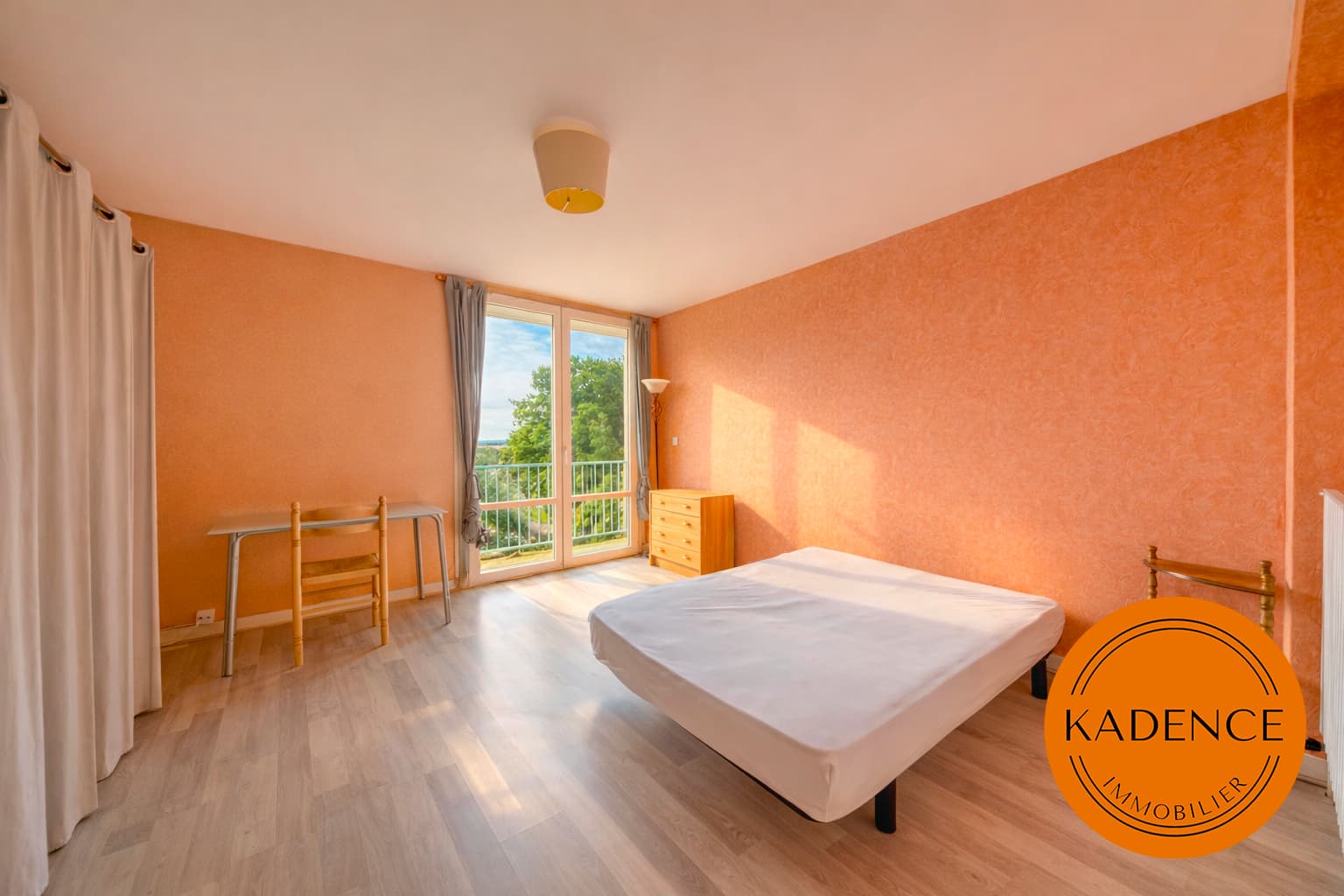 Appartement T3 - Villejean