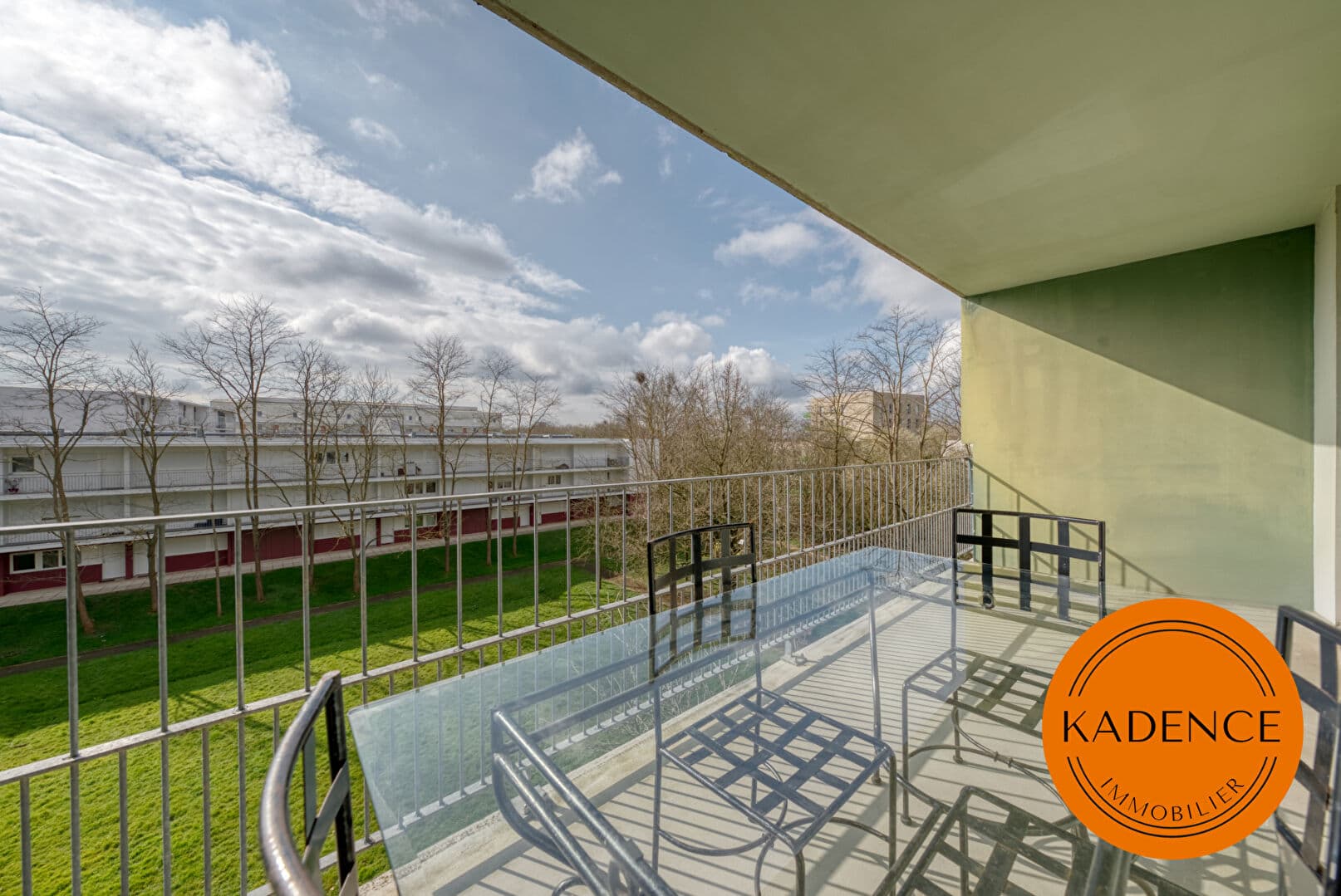 Appartement T3 - Beauregard