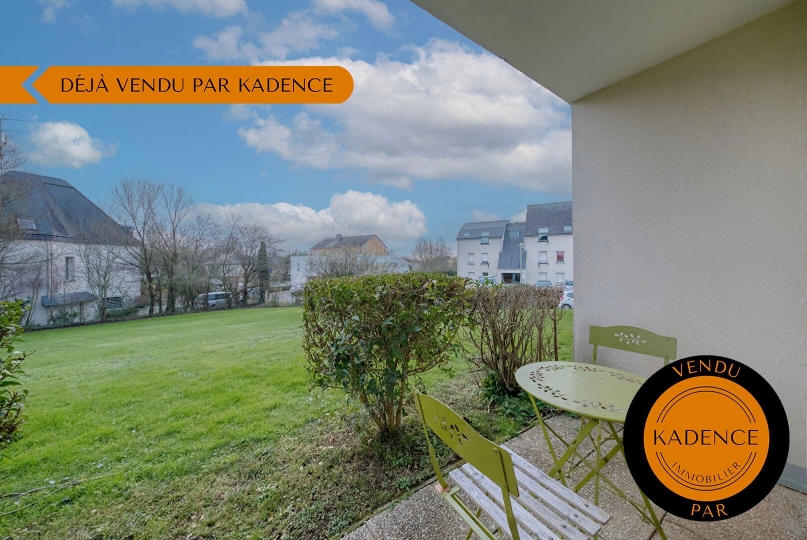 Appartement T2 - Vezin-le-Coquet — Photo 1