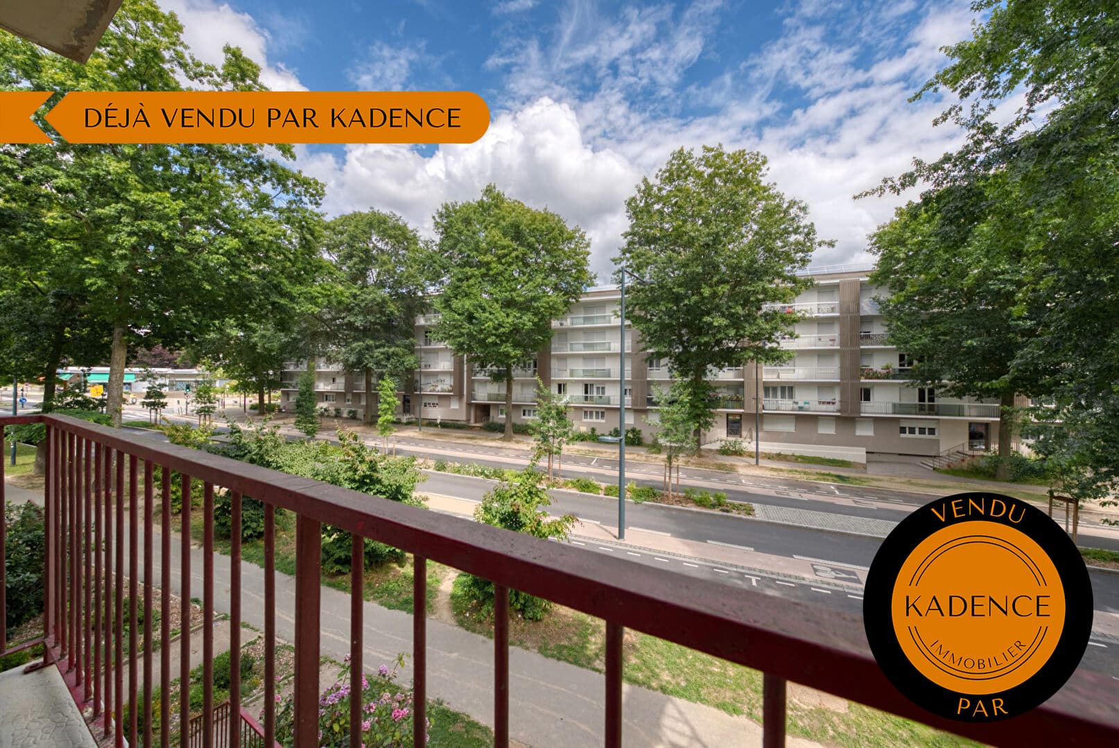 Appartement T3 - Villejean