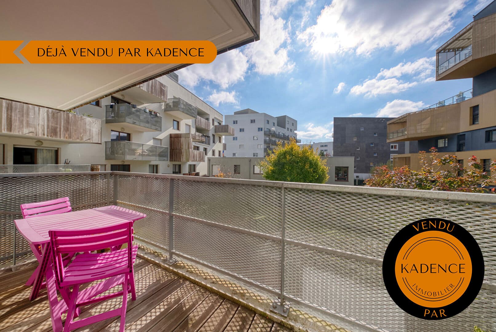 Appartement T3 - Beauregard