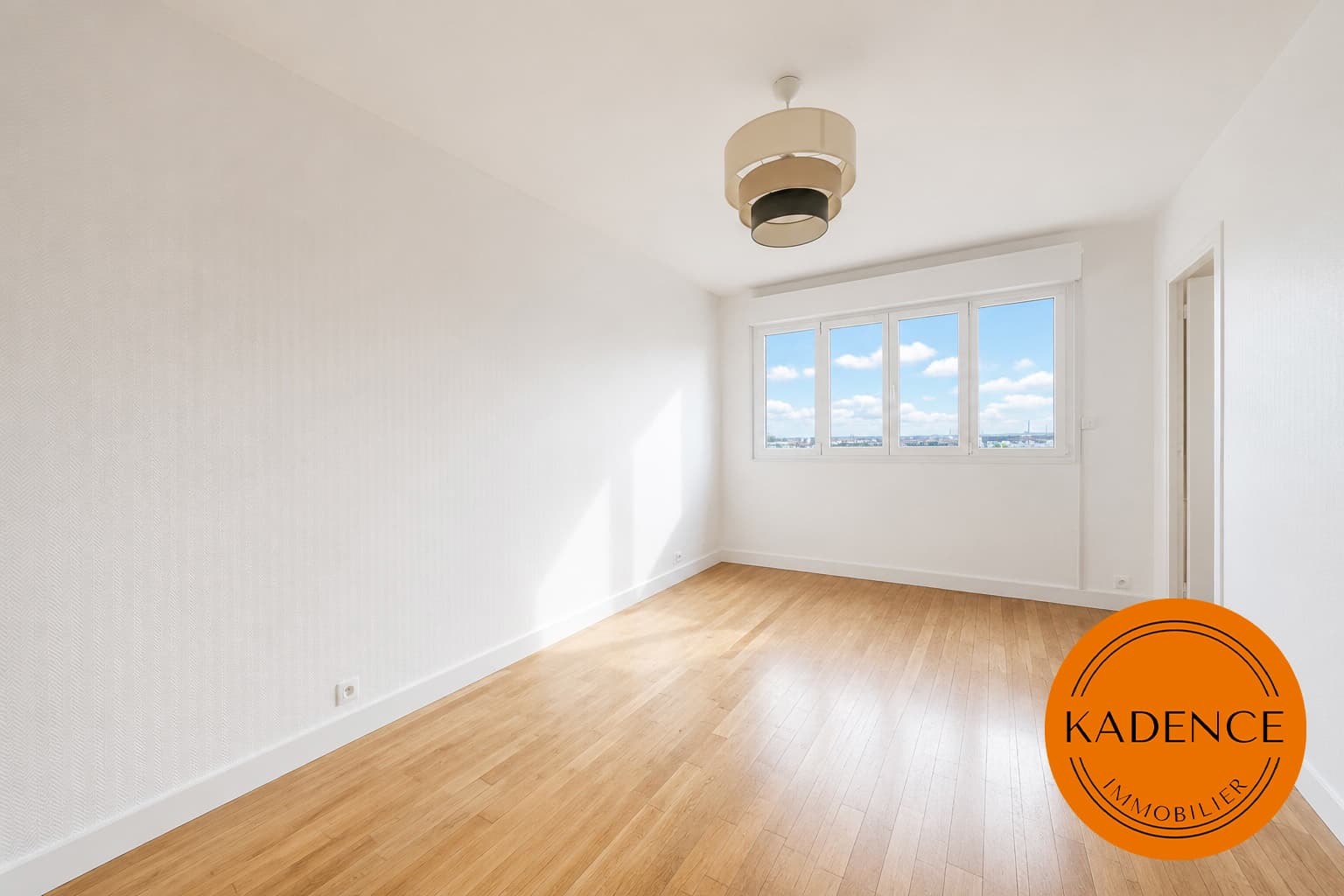 Appartement T4 - Bourg L'Evêque