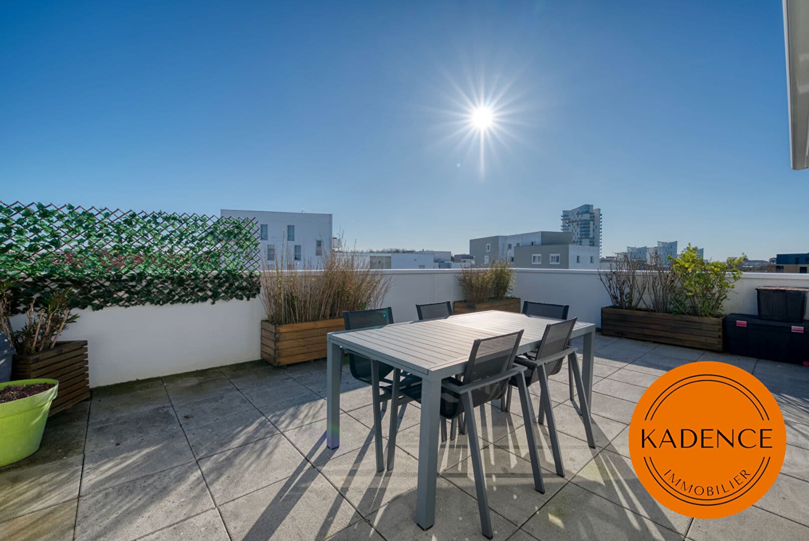Appartement T4 - Beauregard