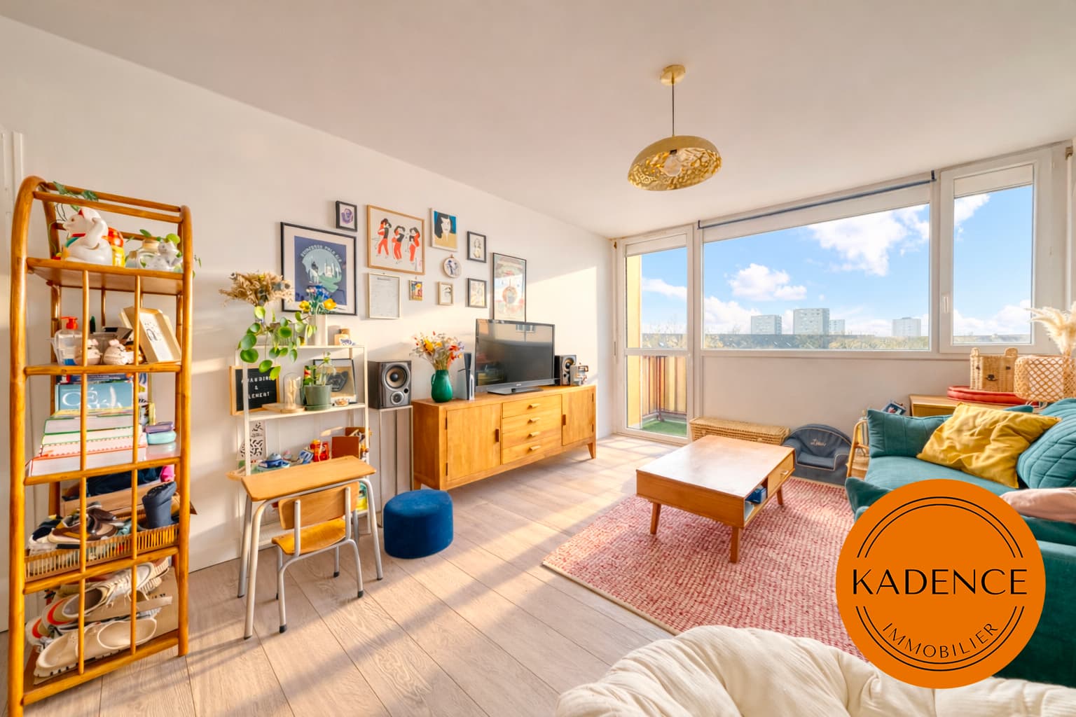 Appartement T4 - Brequigny