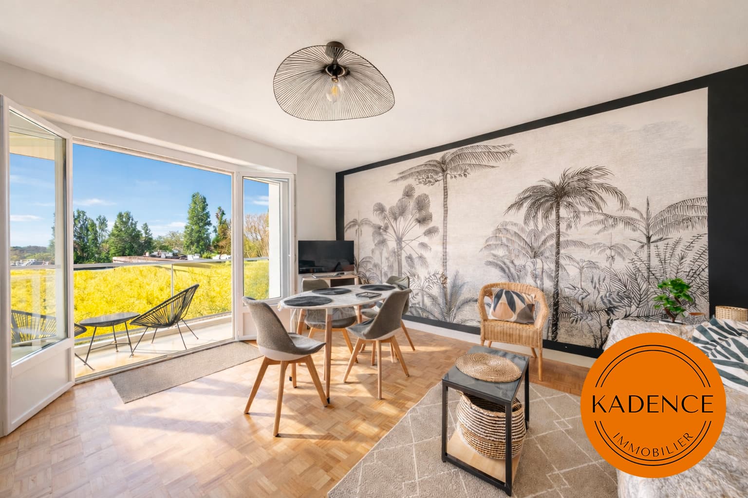 Appartement T4 - Villejean