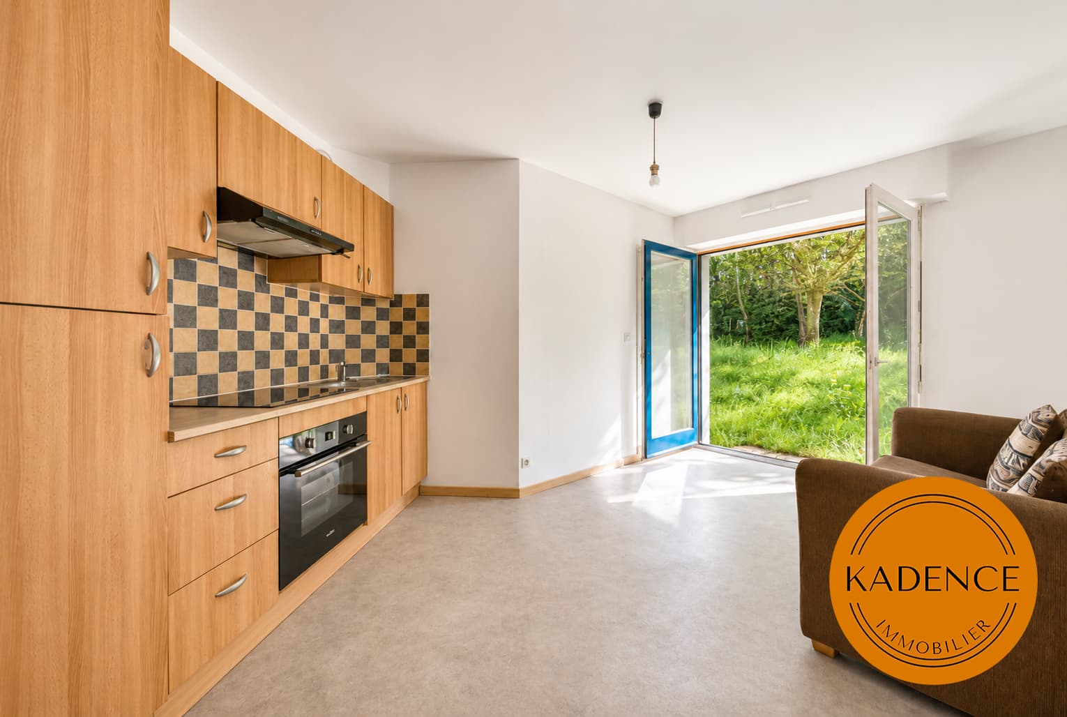 Appartement T2 bis / T3 - Longs Champs / Beaulieu
