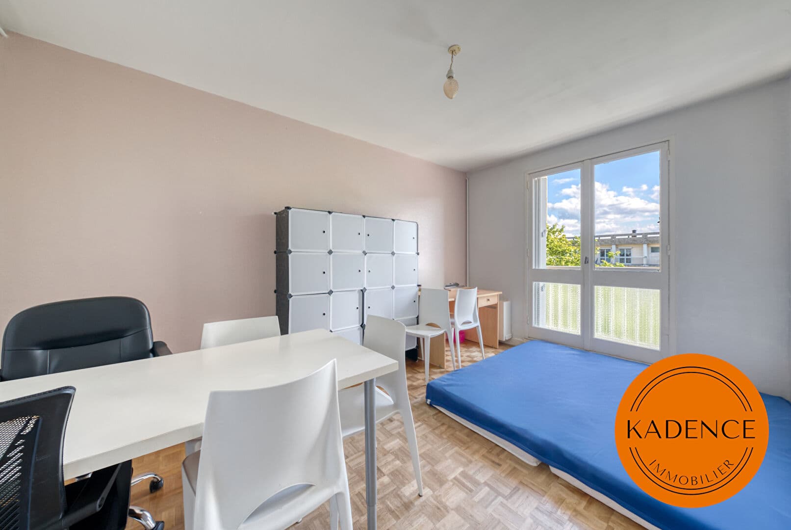 Appartement T6 - Villejean